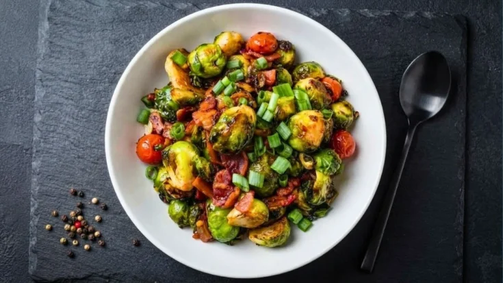 Capital Grille Soy Glazed Brussels Sprouts Recipe