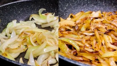 Caramelize the Onions