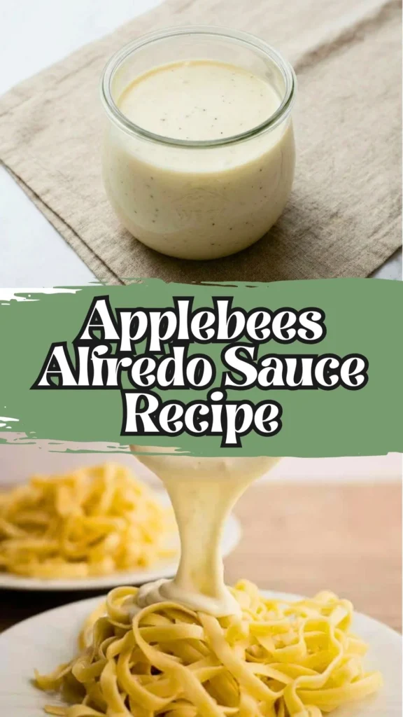 Copyact Applebees Alfredo Sauce Recipe
