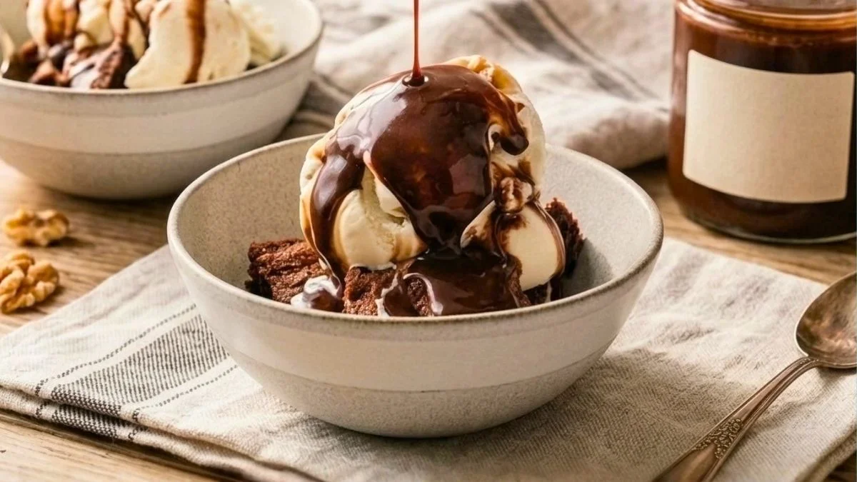Dairy Queen Cocoa Fudge Recipe