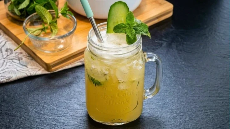 First Watch Pineapple Express Recipe