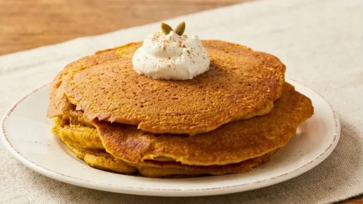 First Watch Pumpkin Pancakes Recipe