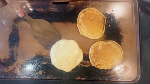Flip and finish