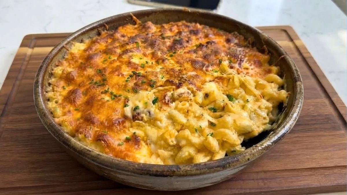 Kimmys Kreations Mac and Cheese Recipe