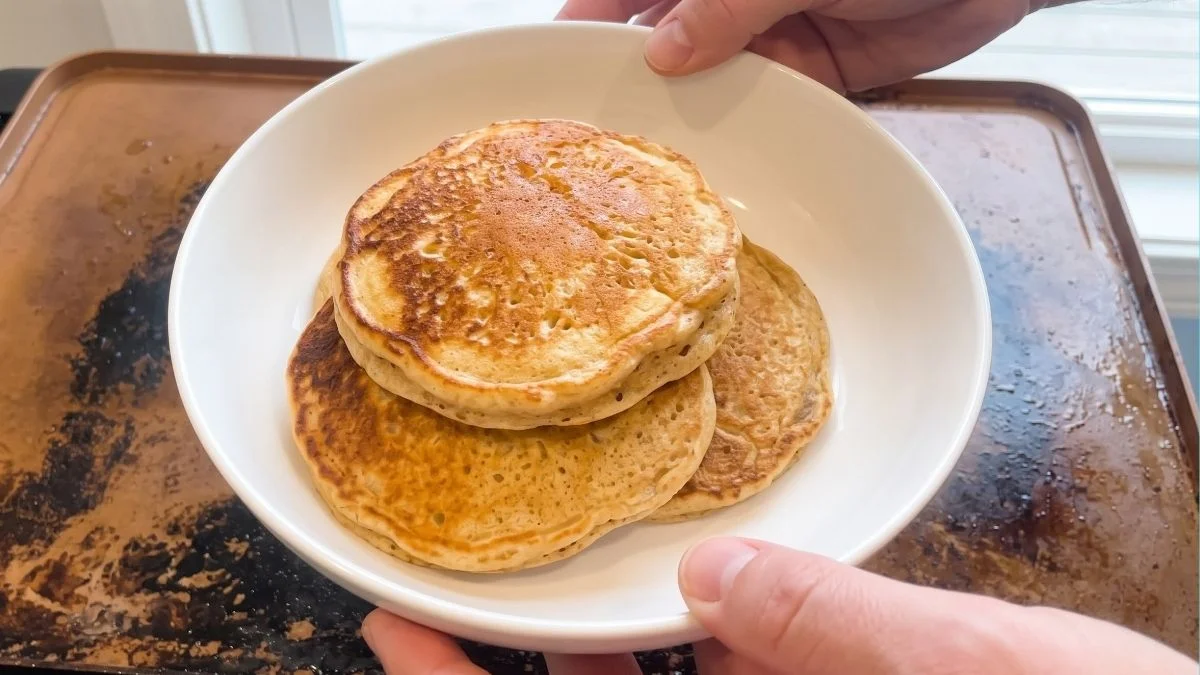 Kodiak Protein Pancake Bowl Recipe