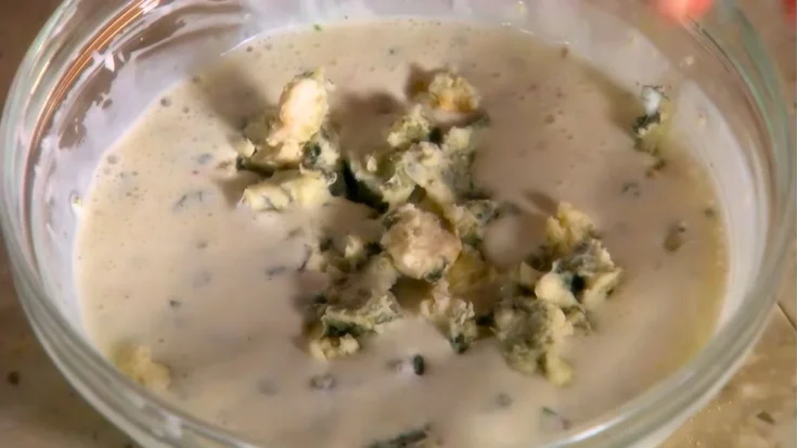Longhorn Steakhouse Blue Cheese Dressing Recipe