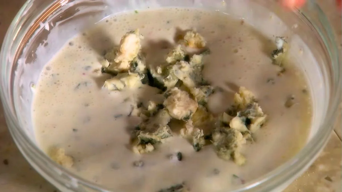 Longhorn Steakhouse Blue Cheese Dressing Recipe