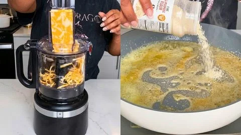 Make the Butter and Spice Base