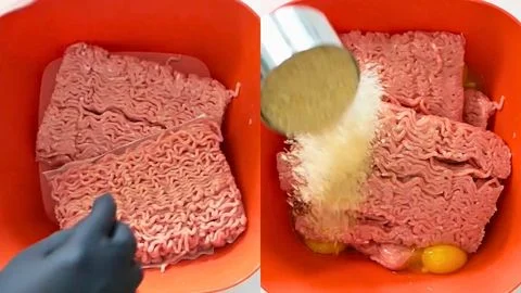 Mix the Chicken Base