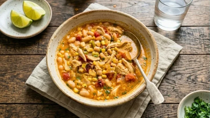 Pepper Belly Pete White Chicken Chili Recipe