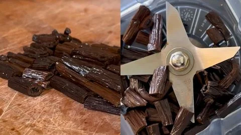 Prep Vanilla Beans