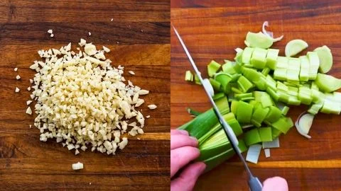 Prep Your Vegetables