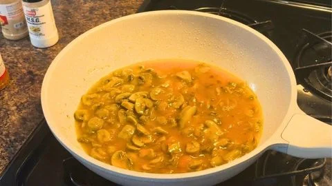Prepare the Soup Base