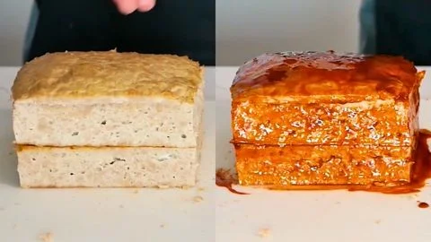 Shape Into Blocky Minecraft Style then Glaze and Assemble
