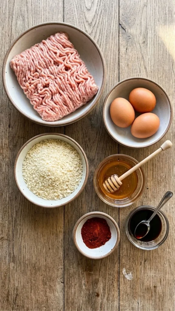 Steves Lava Chicken Ingredients