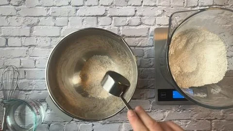 Store the mix