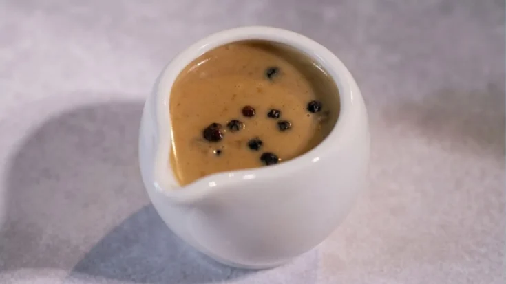 Texas Roadhouse Peppercorn Sauce Recipe