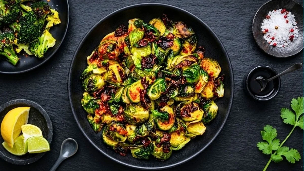 Yard House Brussels Sprouts Recipe