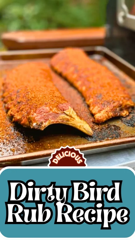 Dirty Bird Rub