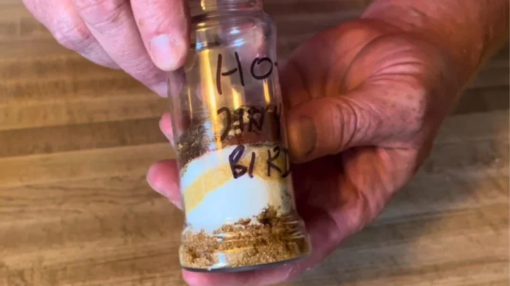 Dirty Bird Rub Recipe