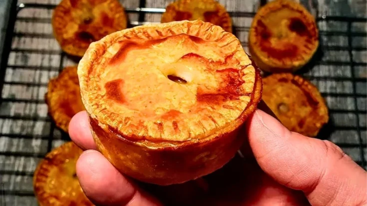 Medieval Meat Pie Recipe