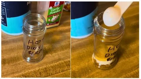 Shake to combine