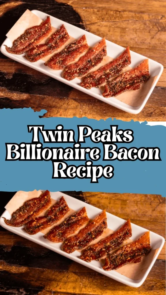 Twin Peaks Billionaire Bacon