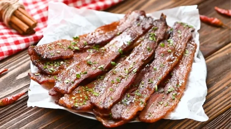 Twin Peaks Billionaire Bacon Recipe